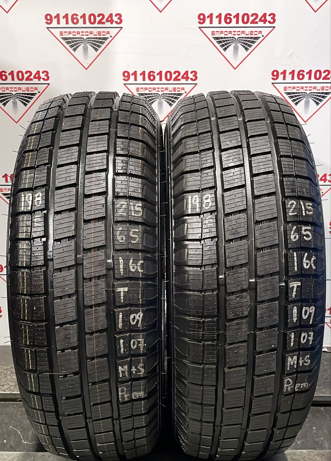 TRIANGLE  USADO PREMIUM  215/65 R16C 109/107 T